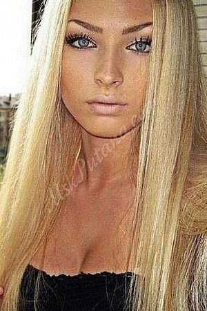 Оля, метро Соколиная Гора