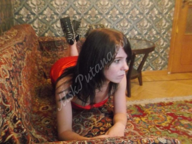 Проститутки