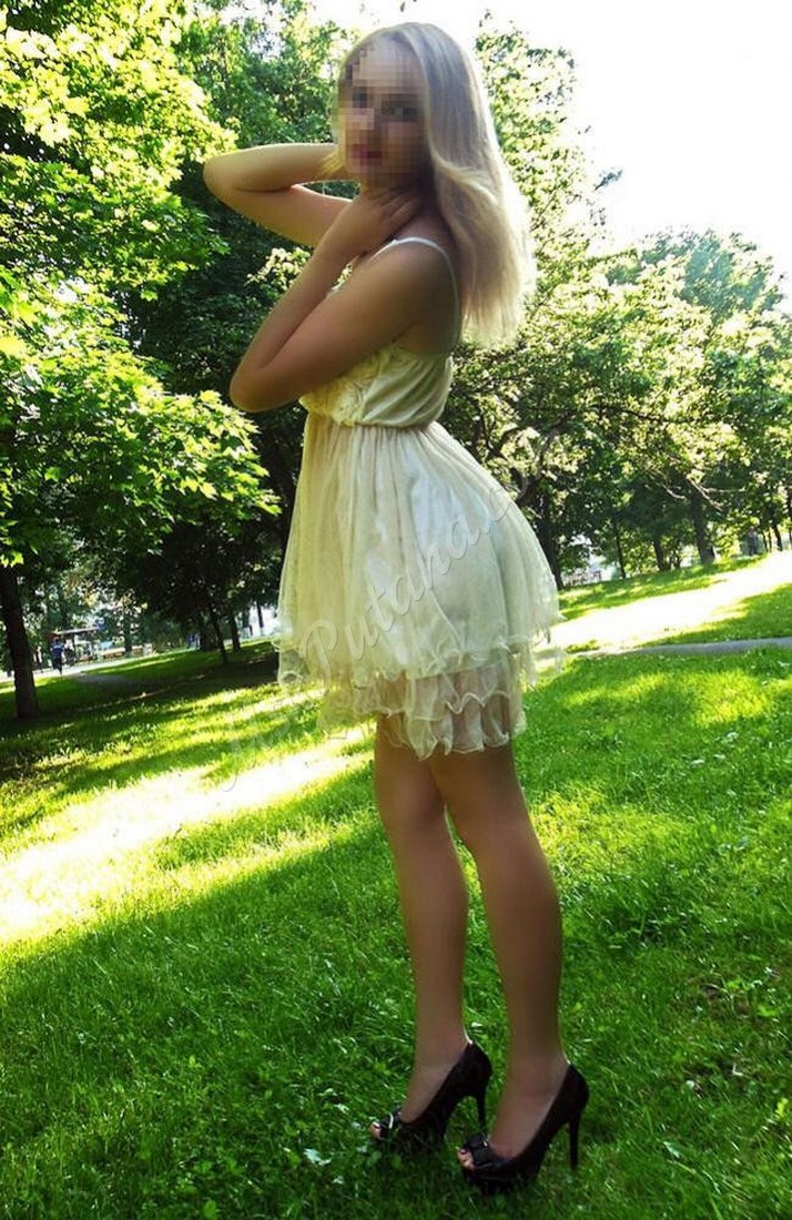 Проститутки