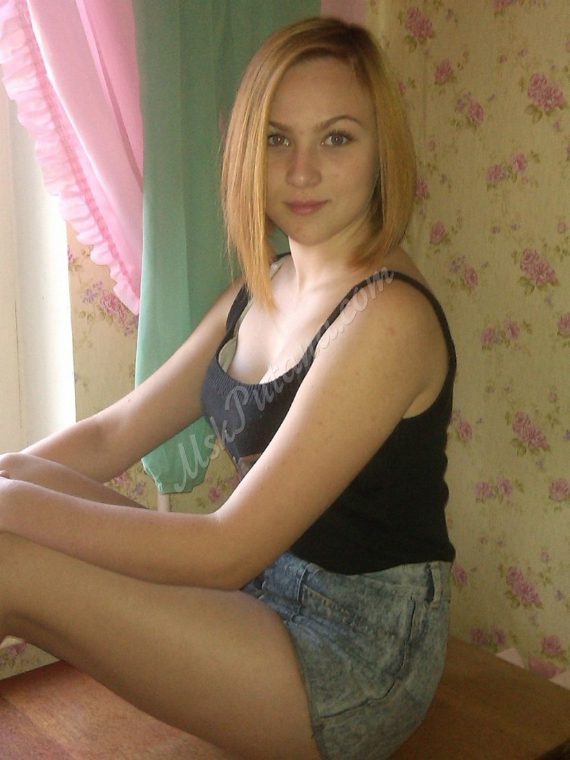 Проститутки