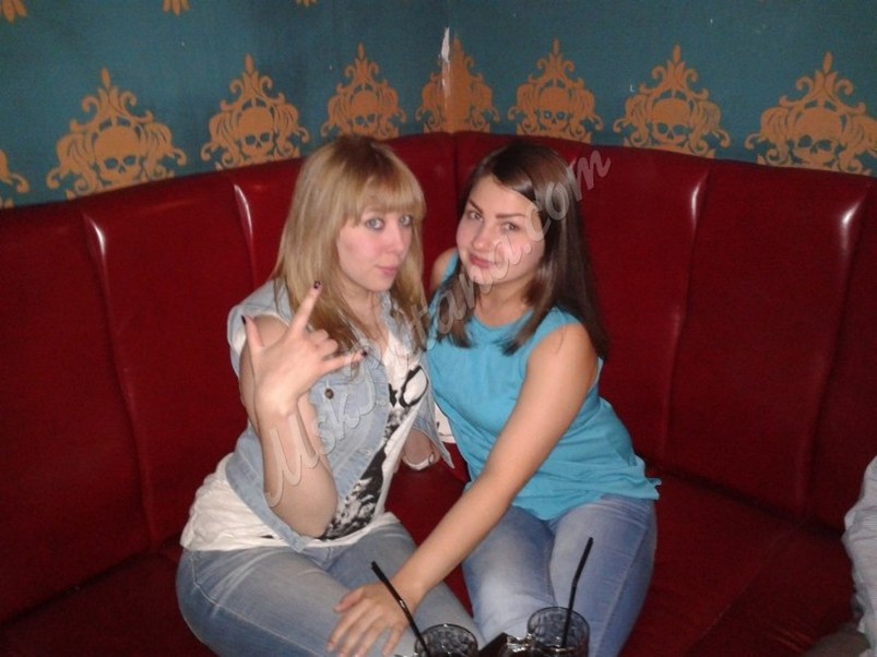 Проститутки