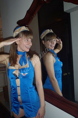 Лиза, метро Нагорная