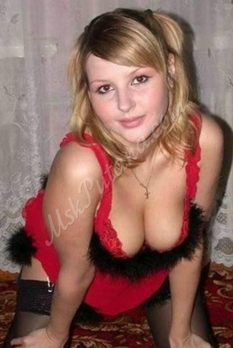 Проститутки