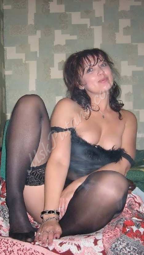 Проститутки