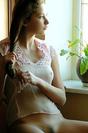 Ирина, метро Нижегородская