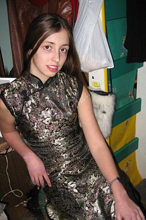 Танюша, метро Полежаевская