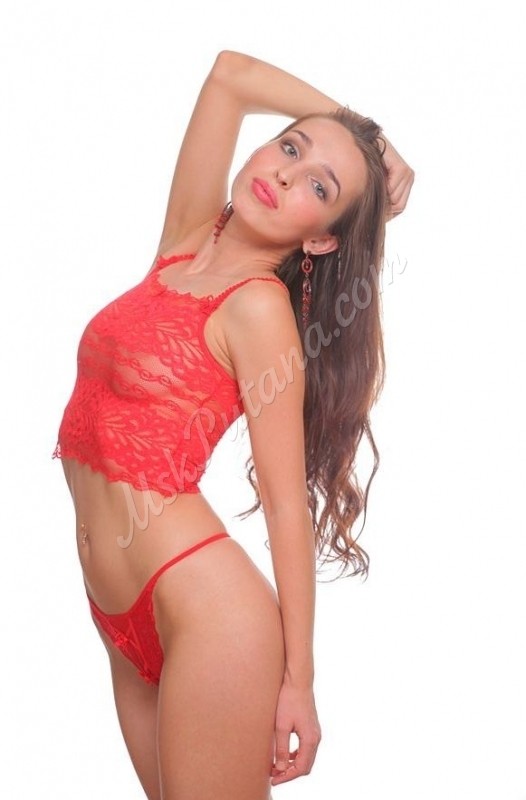 Проститутки