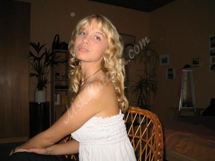 Проститутки