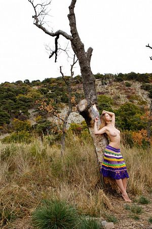 Аня, метро Белорусская