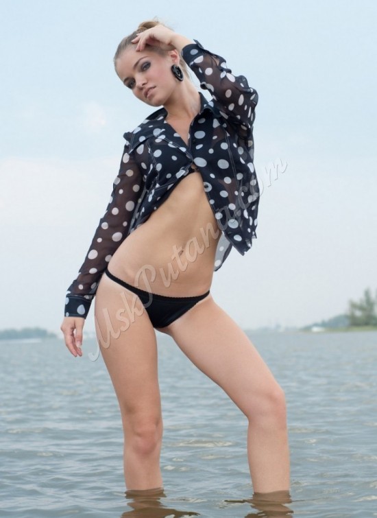 Проститутки