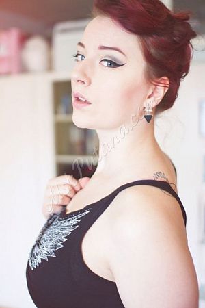 Ира, метро Верхние Котлы