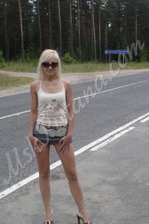 Катя, метро Фонвизинская