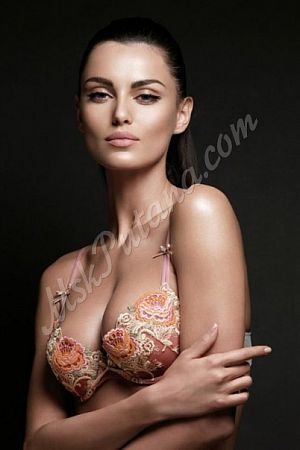 Вика, метро Багратионовская