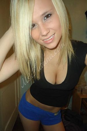 Кристина, метро Планерная