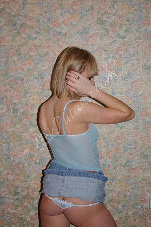 Маша, метро Шаболовская