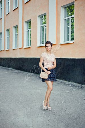 Алина, метро Говорово