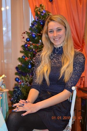 Лена, метро Шаболовская