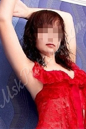 Анна, метро Бауманская