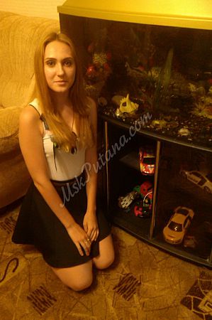 Яна, метро Текстильщики