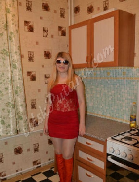 Проститутки