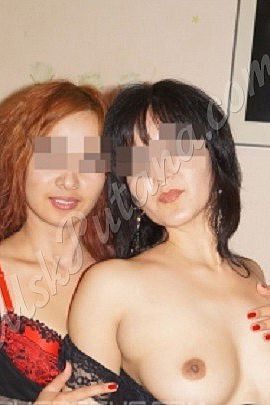 Ира и Диана, метро Спортивная