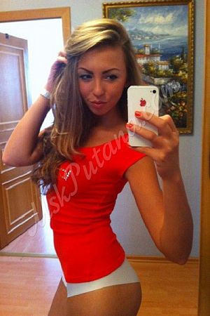 Вика, метро Сокол