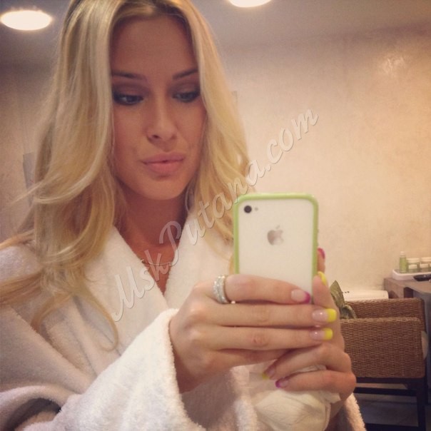 Проститутки