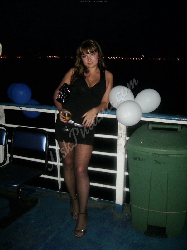 Проститутки