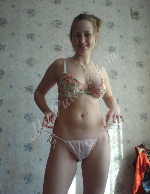 Проститутки