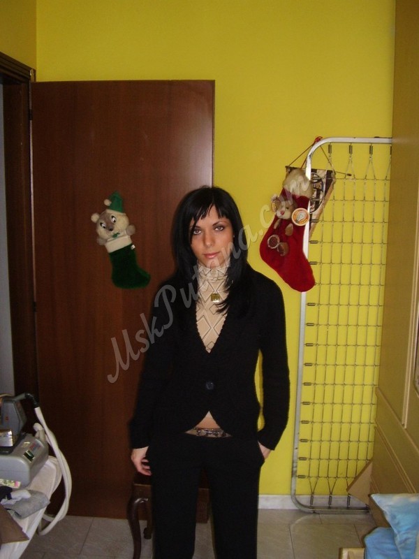 Проститутки