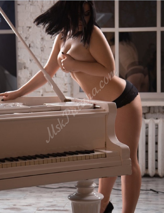 Проститутки