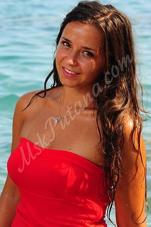 Лена, метро Зябликово