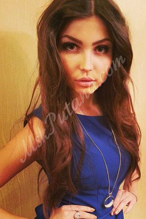 Лена, метро Семёновская