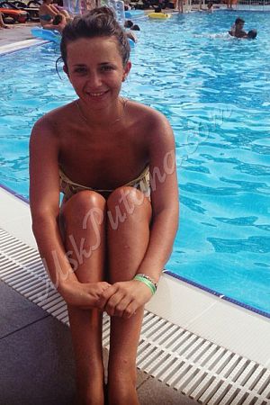 Оксана, метро Октябрьское Поле