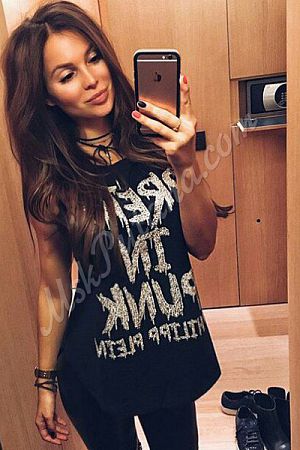 Кристина, метро Сокольники