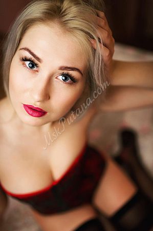 Люся, метро Бульвар Адмирала Ушакова