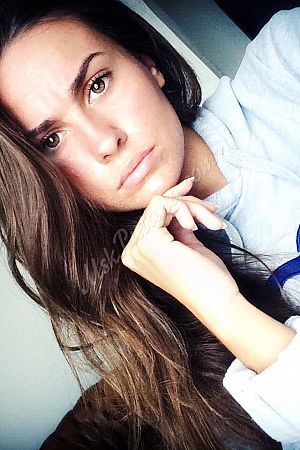 Оля, метро Фрунзенская