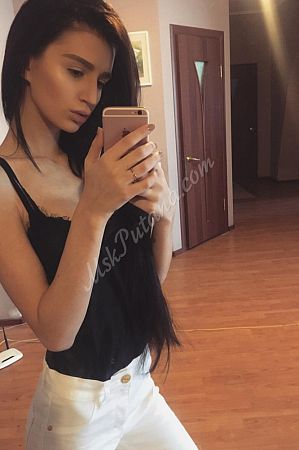 Лера, метро Бунинская аллея