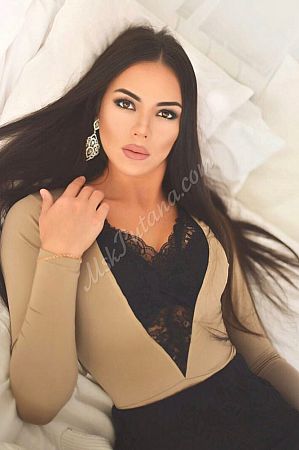 Лиза, метро Кутузовская