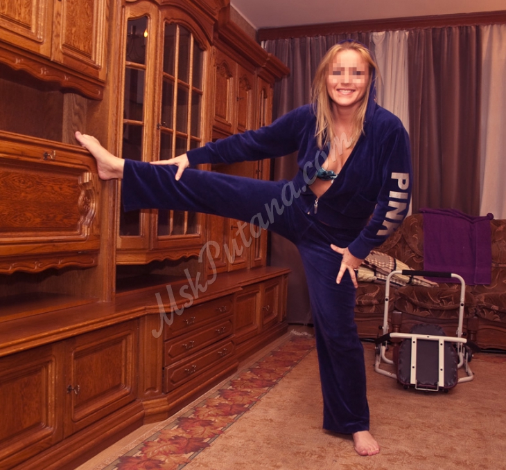 Проститутки