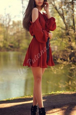 Катя, метро Студенческая