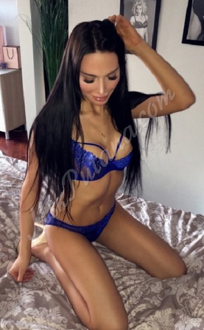 Проститутки