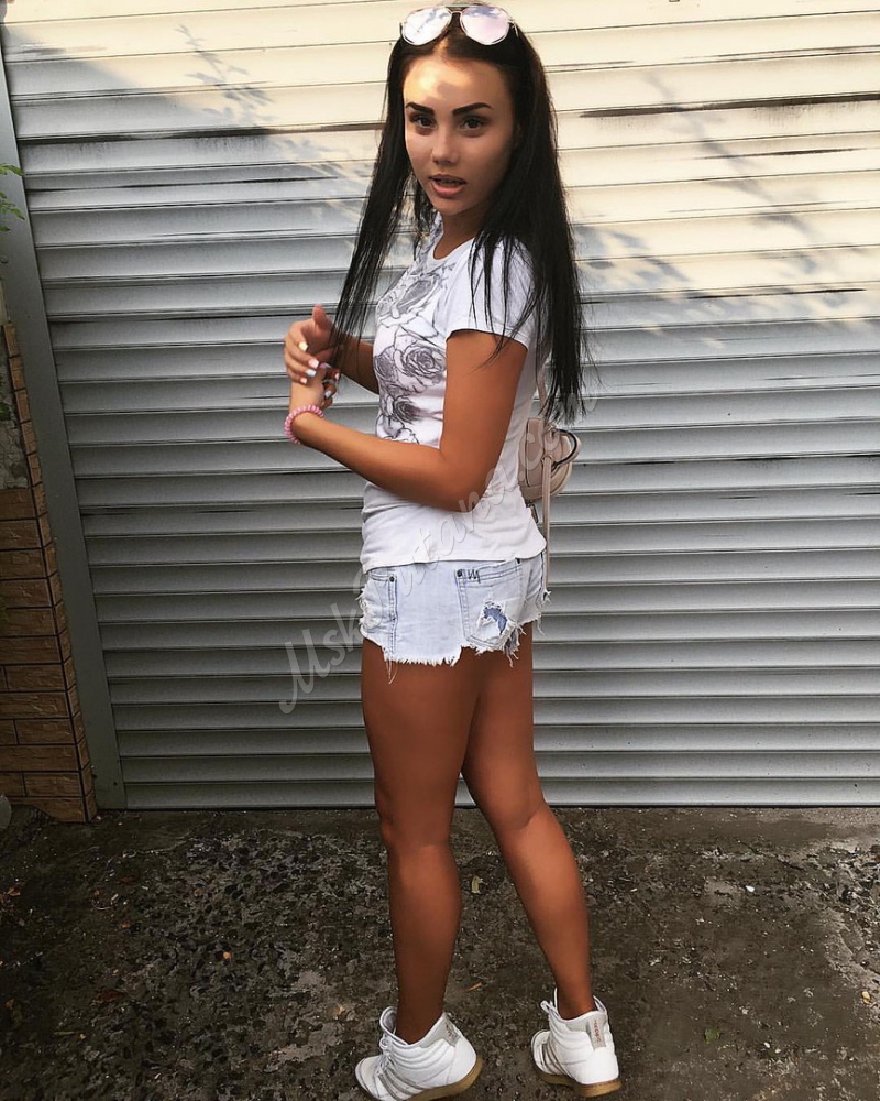 Проститутки