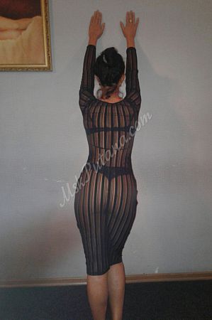 Лена, метро Новоясеневская