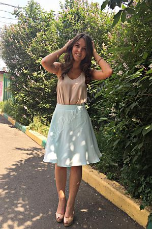 Мила, метро Трубная