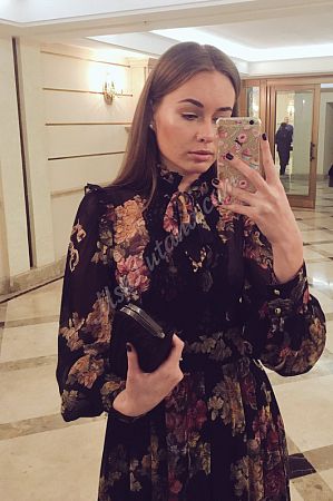 Анна, метро Тимирязевская