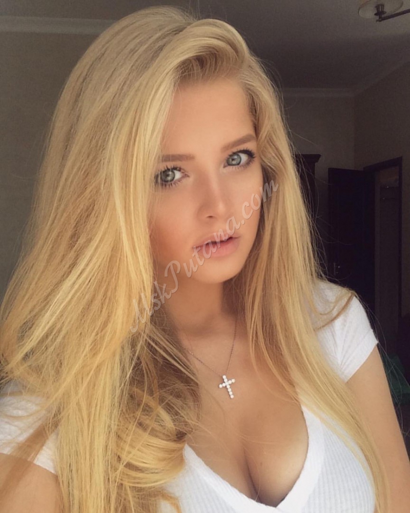 Проститутки