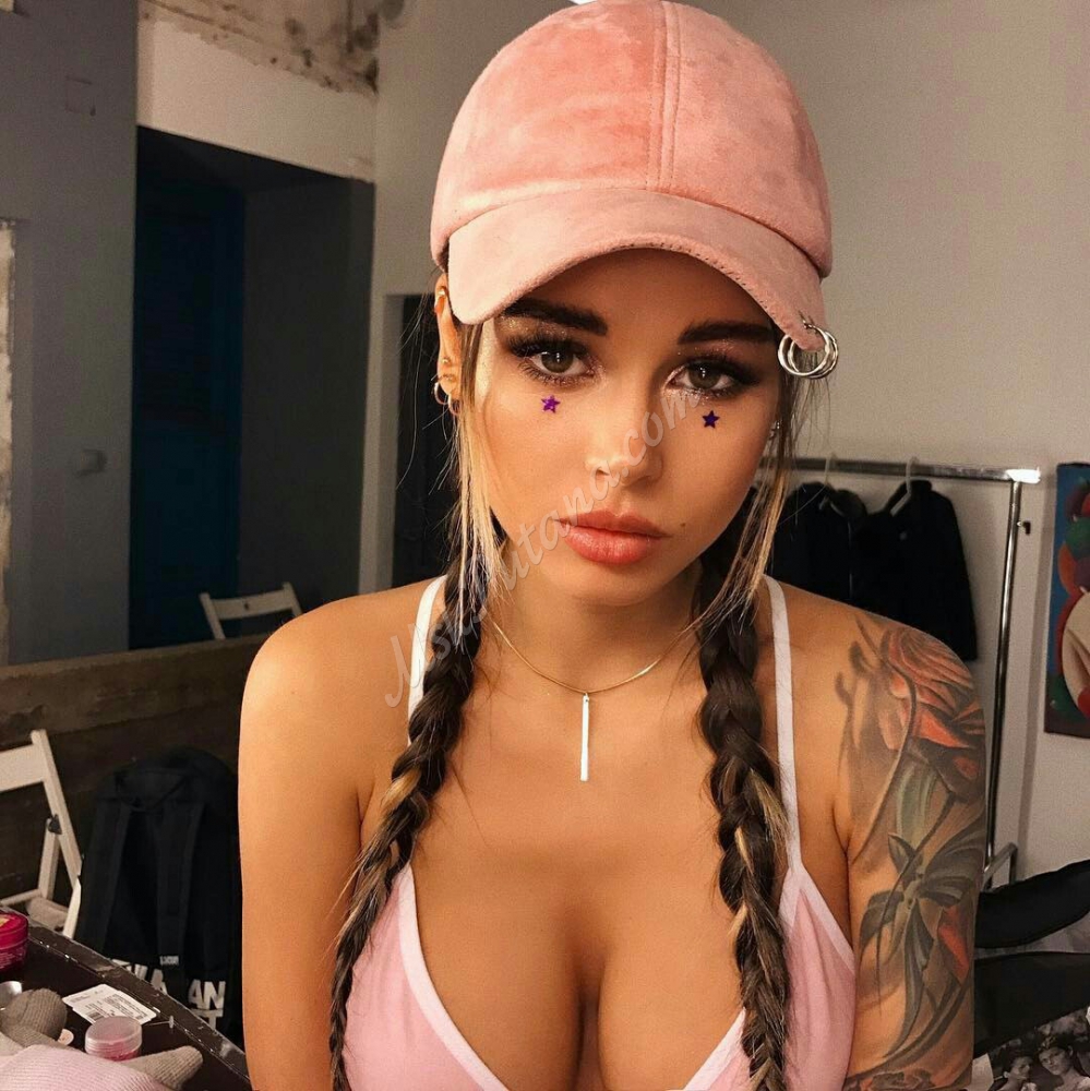 Проститутки