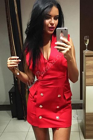 Мария, метро Домодедовская