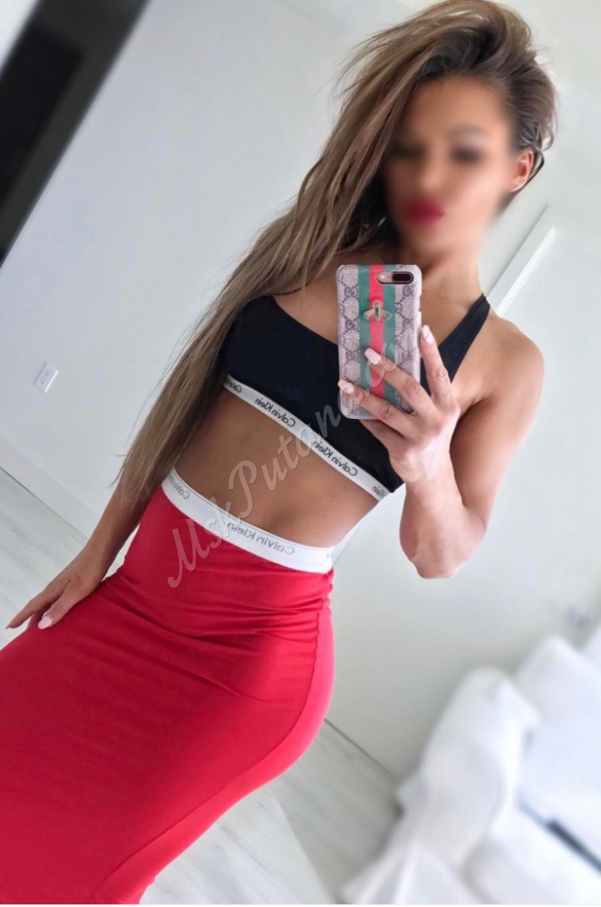 Проститутки